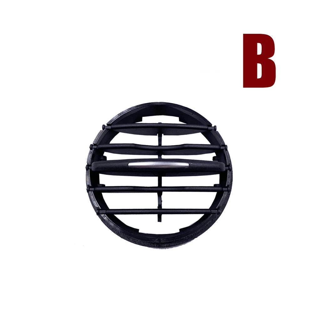 

1Pc Car Air Conditioner Instrument Panel Accessories Outlet A/C Air Vent Folding Fittings for Volkswagen Tiguan 2010 - 2017