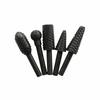 5/10Pcs Multifunc Grinding Head Professional Milling Cutter Power Tool Rotary Burr Set  Engraving