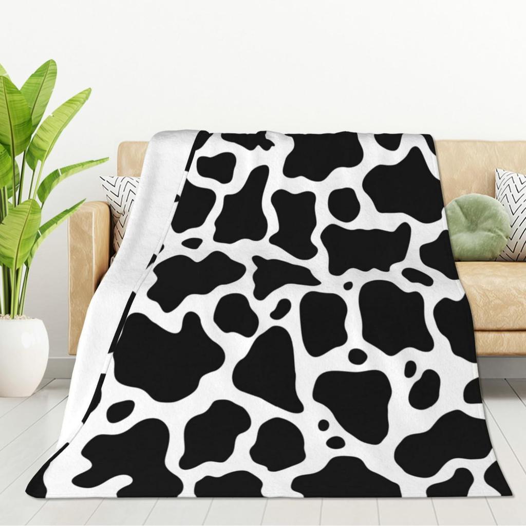 Fun Cats Digital-printed Polyester Bedroom Velvet Flannel Soft Sofa Cover Blanket Fleece Soft Sofa Cover Blankets for Beds