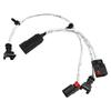 Knock Oil Pressure & Temperature Sensor Wiring For Jeep Wrangler 2012-2016