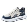 Sneakers Men's 2025 Spring New Korean Edition Trend Men's Casual Sneakers Versatile Teen Student Shoes