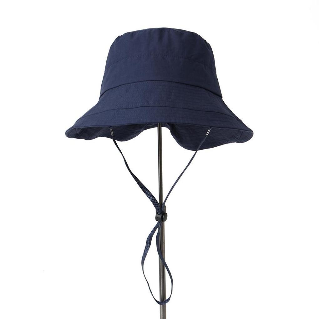 Banding Women's Bucket Hat (Navy)