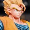 CT Studio JT Warrior Wokong Dragon BallZ Vegeta SSj3 Trunks Broly 11.81Inch/30cm Can Move PVC Handsome Figure hot toys Gifts