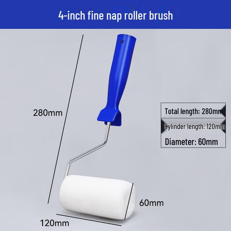 Miaoguagua Paint Roller Brush
