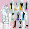 Anime TO BE HERO X 15cm Acrylic Stand Figure X Loli Nice Queen Lucky Cyan E-Soul Ghostblade Standing Model Decoration Gift