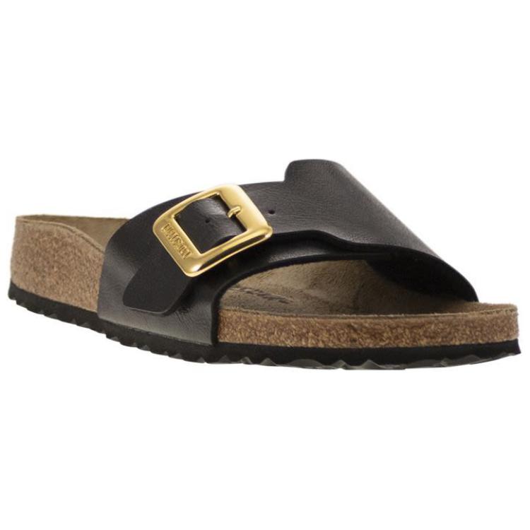 Birkenstock Madrid Big Buckle slides Women's 1029481