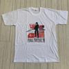 [USED] 00s FF Final Fantasy Squall Promo Game T-shirt