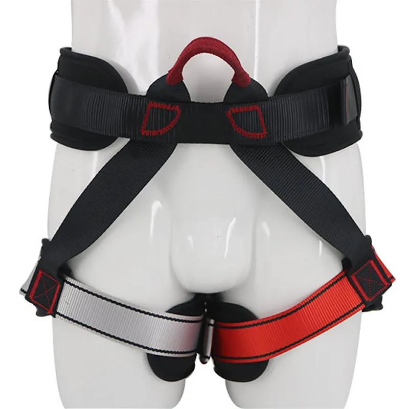 רתמת אימון ריקוד בנג'י אנטי גרביטציה יוגה חגורת בטיחות