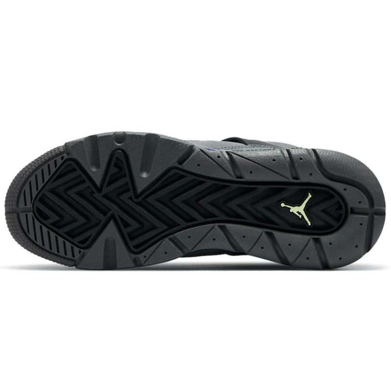 Air Jordan Spizike 270 Boot Smoke Grey