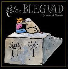 

7inch Record PETER BLEGVAD Pretty U Ugly I V753 Virgin 1985 UK Rock Used
