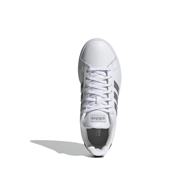 Adidas Grand Court 'White Dove Grey' Women's FY8931