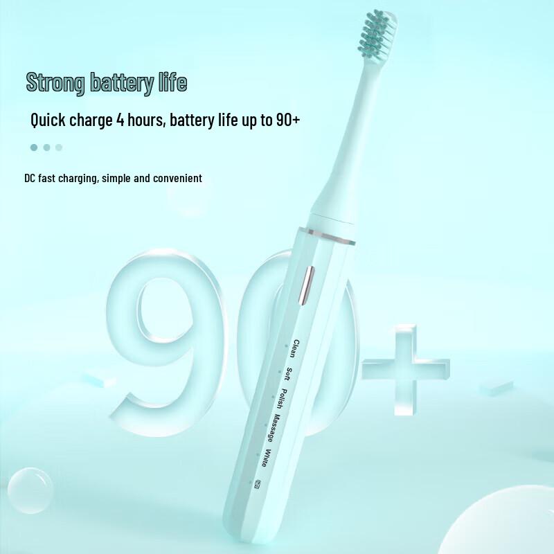 Mai Zhe Portable Sonic Electric Toothbrush