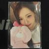 IVE Jang Won-young Everland Mini BU Admission Passport Photo Card