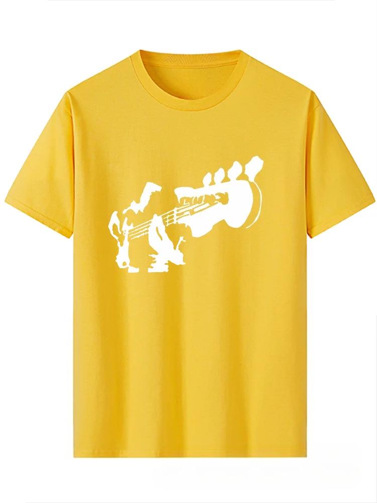 

Womens Bass Music Tshirt Bass Guitar Bass Fun Graphic T Shirts Summer Streetwear Women Clothing Fashion Aesthetic Clothes Y2K 4XL