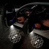 2PCS LED Ghost  Projector Car Door Welcome Atmosphere Shadow Light For Lexus RX RX270 RX300 RX330 RX450 2007- Accessorry