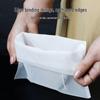 Ultra-Fine Kitchen Pastry & Vegetable Squeezer with Soy Milk/Dumpling Filling Filter