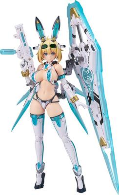 PLAMAX Bunny Suit Planning BP 01 Sophia F Shirring Sestavený plastový model bez měřítka