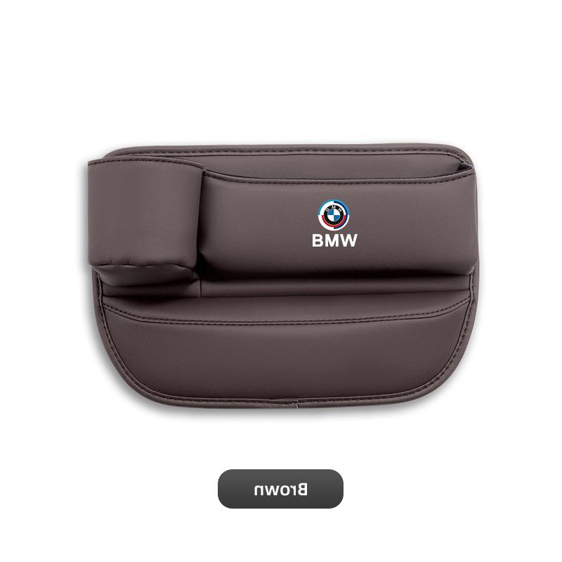 BMW Car Seat Gap Storage Box Auto Seat Side Seam Leak-Proof Plug For Performance F30 F40 F20 E36 E87 F10 E90 E70 E39 E92 E46 E60 NS1