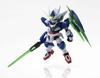 TAMASHII NATIONS Nex Edge Style Double O Quanta 90mm Painted Movable Figure [MS UNIT] Approx. ABS&PVC