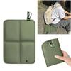 Portable Outdoor Sitting Pad Oxford Cloth Foldable Seat Cushion Camping Seat Pad  Trekking