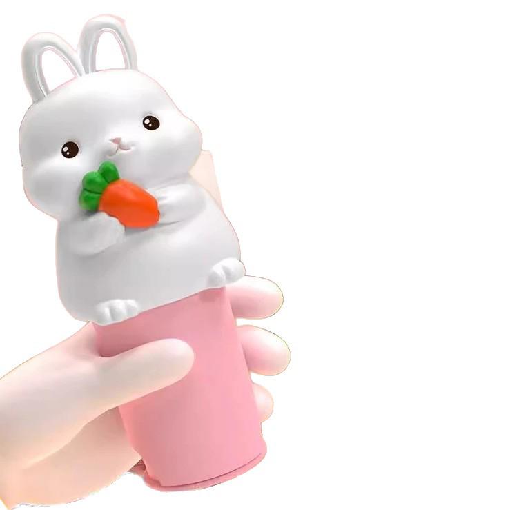 Children's Magic Stamp Sticker Book: Cartoon Decorations & Reward Tool