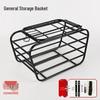 Extra Large Dog Carrier Rear Bike Basket for Single Pet