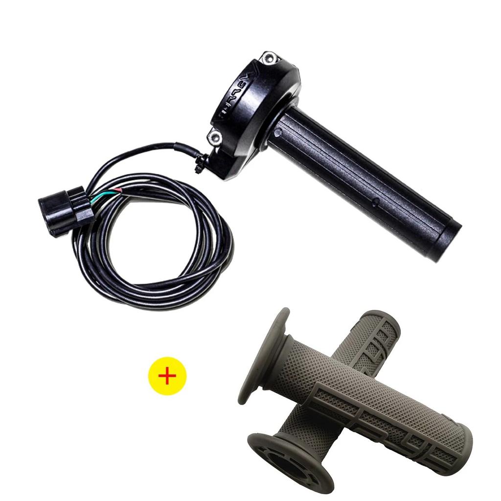 Dla Surron SUR-RON SUR RON Kierownica Manetka Przyspieszenia Gaz Light Bee X Elektryczny Pojazd Terenowy Oryginalne Akcesoria