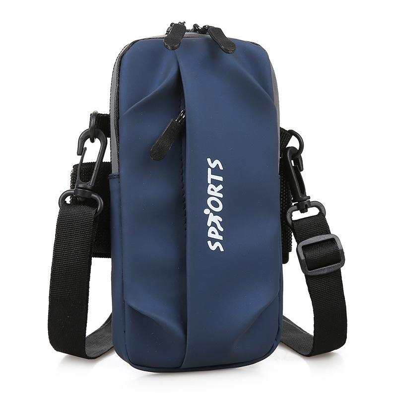 Waterproof Unisex Outdoor Sports Armband: Portable, Fashionable Running Phone Bag