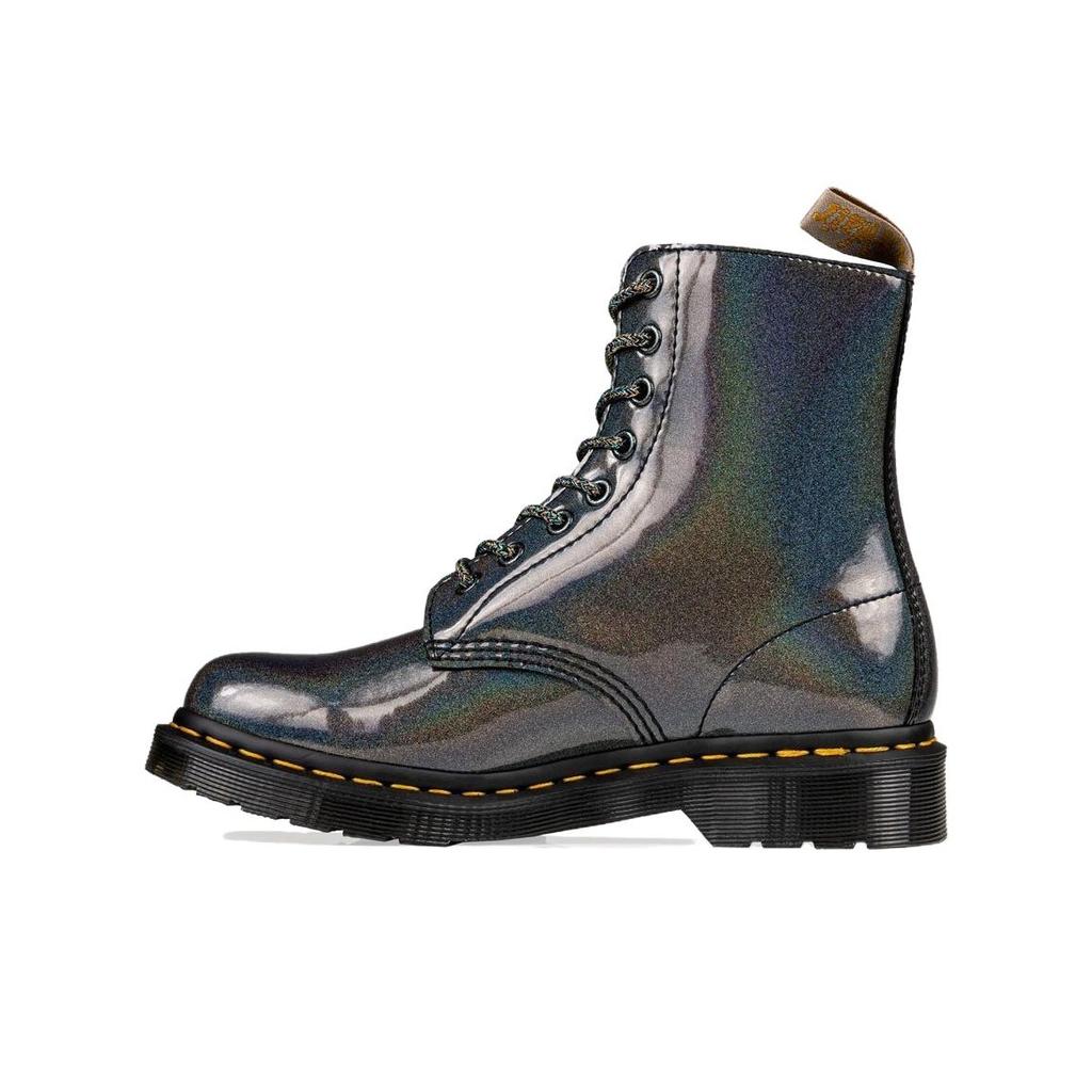 Dr. Martens 1460 Robuste Bequeme Schnürstiefeletten Damenstiefel Bronze 26224029