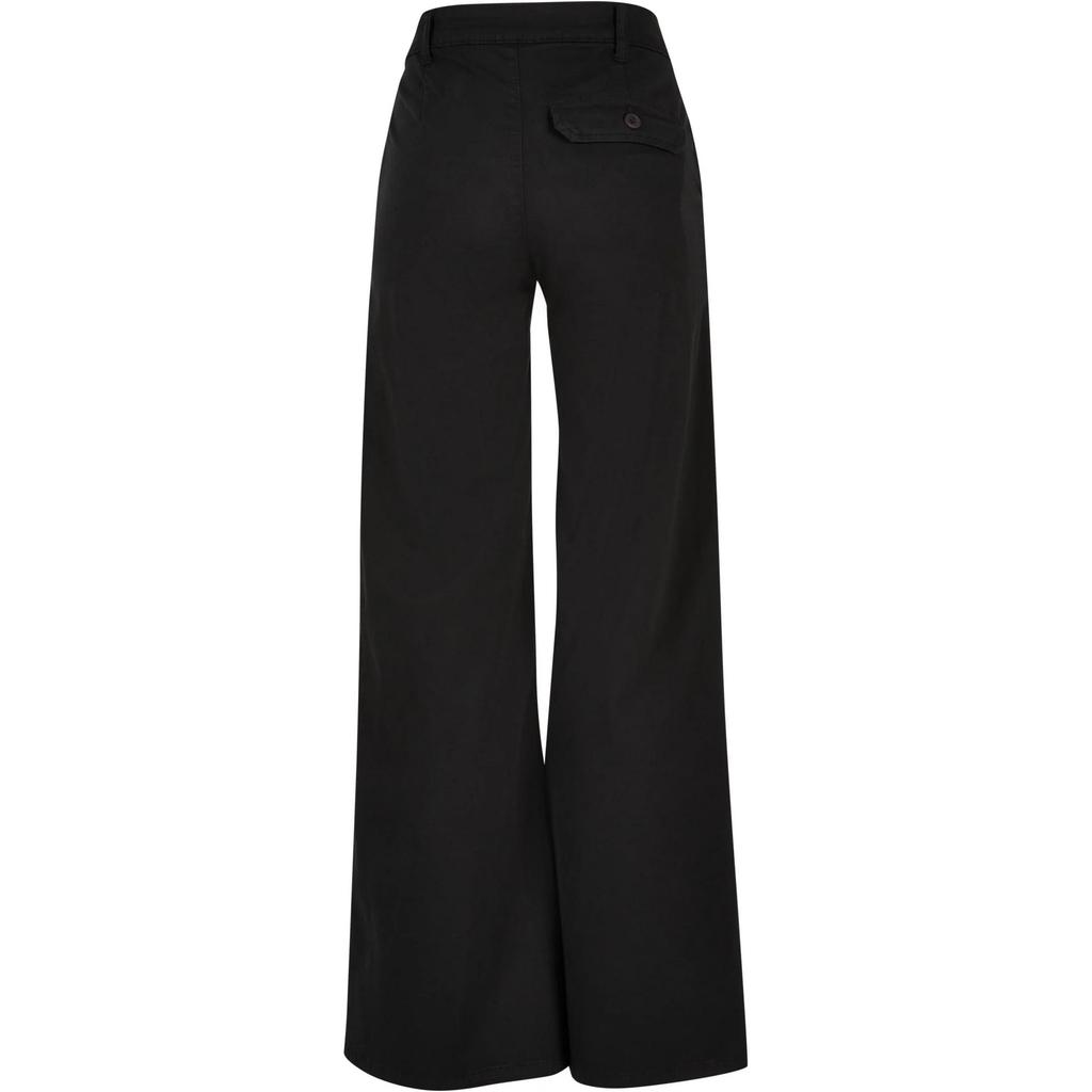 Urban Classics Womens/Ladies High Waist Wide Leg Chinos