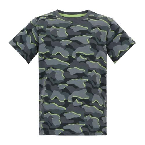 Regatta Childrens/Kids Bosley Camo T-Shirt