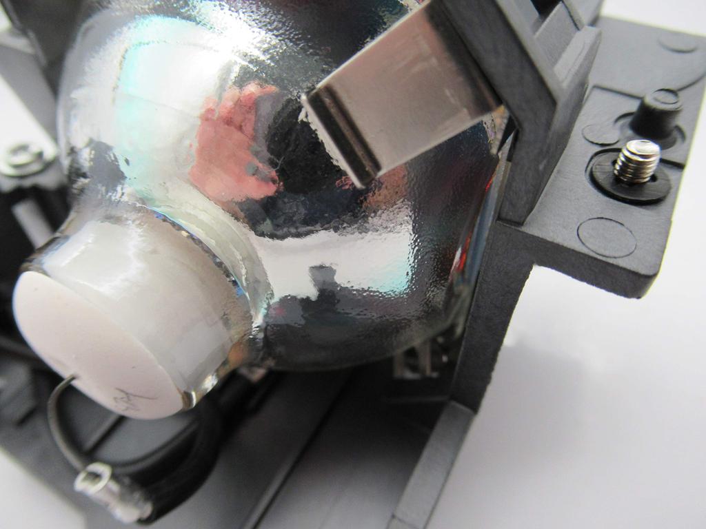 Chaowei E41 Projektor-Ersatzlampe, Original Osram Bare Bulb, Glühbirne, allgemeines Gehäuse, 180 Tage Garantie, kompatibel mit + Modellen EB-S6, EB-S62, EB-S6LU, EB-W6