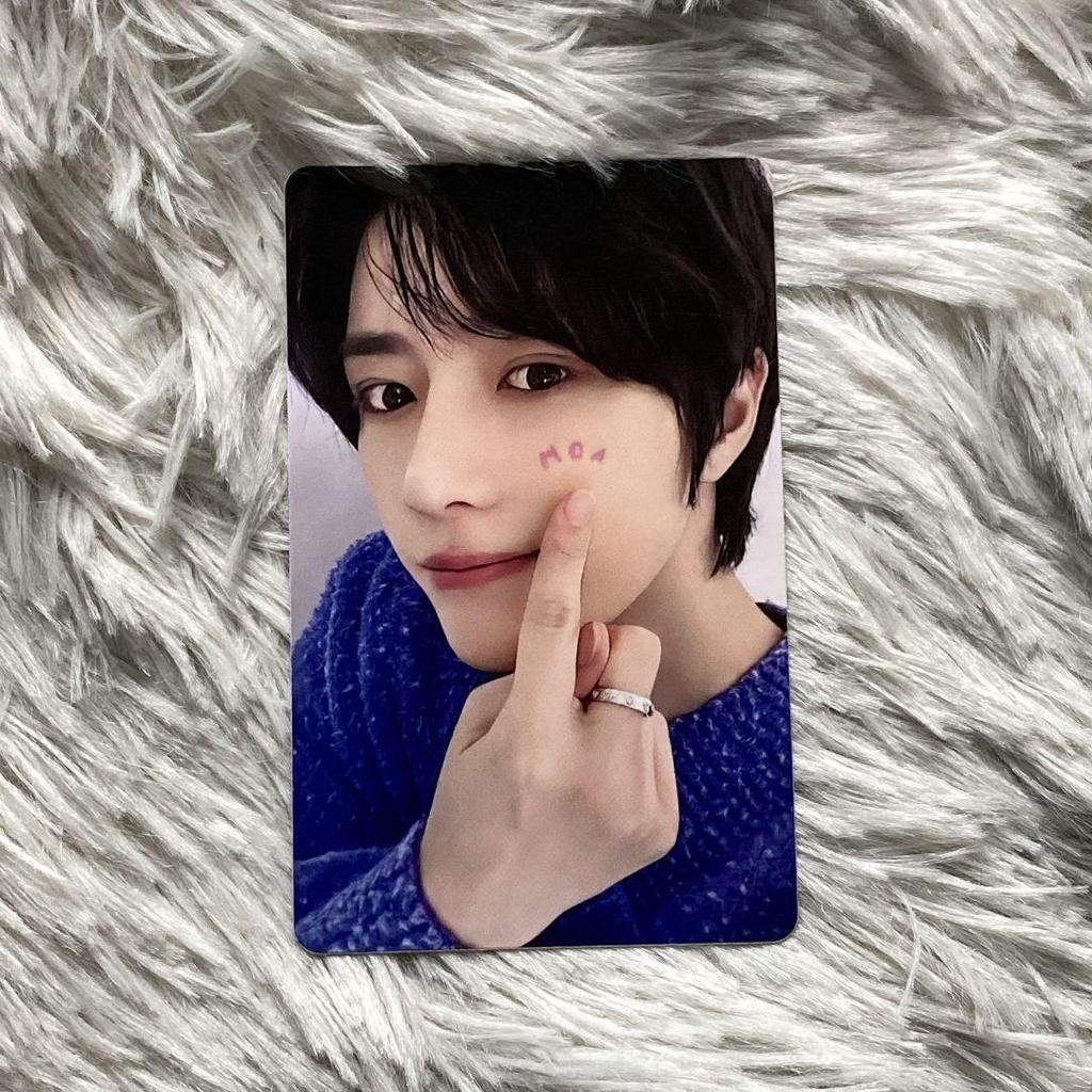 [USED] Japan Beomgyu TXT MOA ZONE FC Trading Card