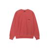 Stussy Smooth Stock Pigment Dyed Crew 1915021