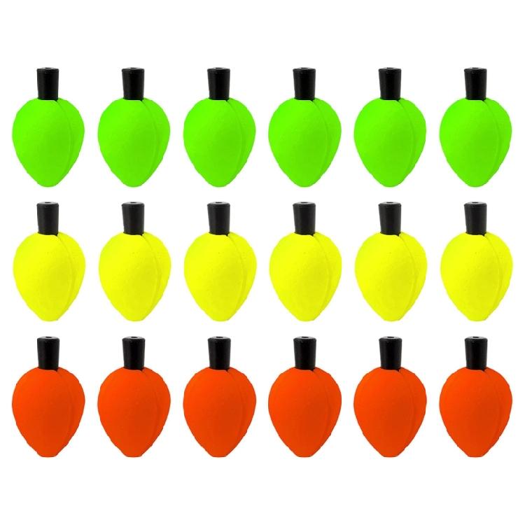 Fishing Tackle Accessories Floating Bobbers Indicators Fishing Bobbers Fishing Float for Trout Freshwater Saltwater 1