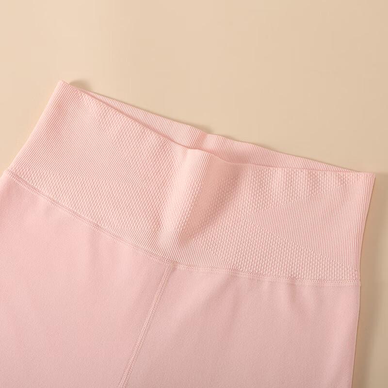 Langsha Women's High-Waist Slim Thermal Leggings