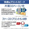 [New] Canon Laser Beam Printer Satera LBP171 Monochrome Continuous Printing 33 Sheets/Minute A4 M...