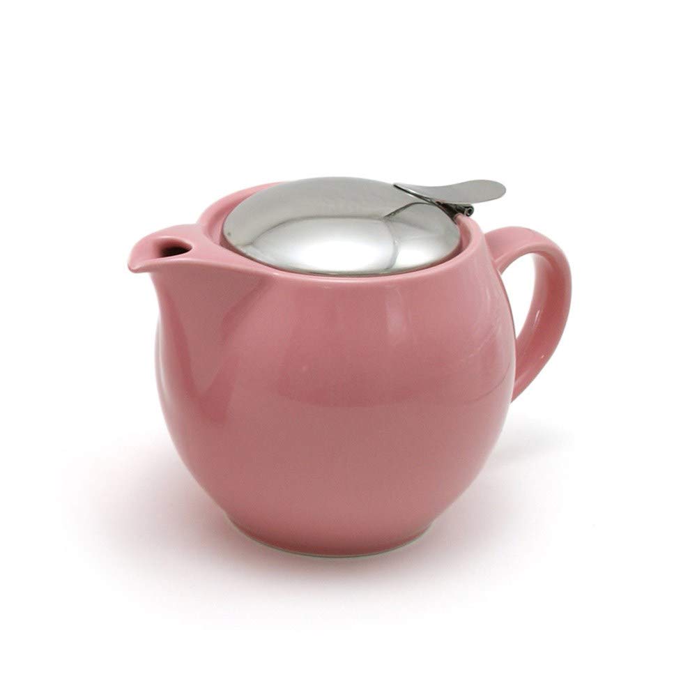 

ZEROJAPAN Universal Teapot for 3 People ROS Rose BBN-02