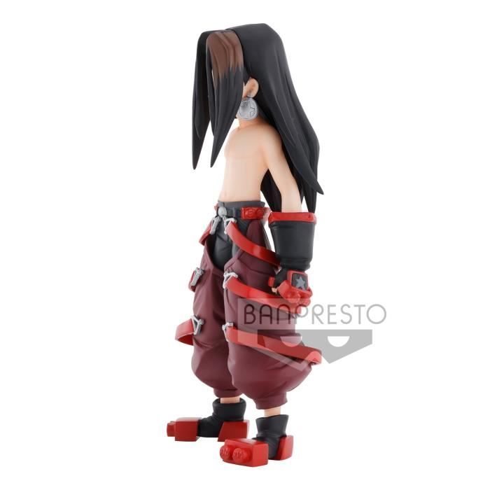 Figure Hao Asakura Shaman King