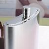 OLOEY 316 Stainless Steel Thickened Portable Hip Flask