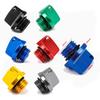 Universal CNC Oil Cover For Motorcycle ATV Pit Dirt Bike Aluminum Alloy Motocross Engine Accessories Performance Replacement Kit