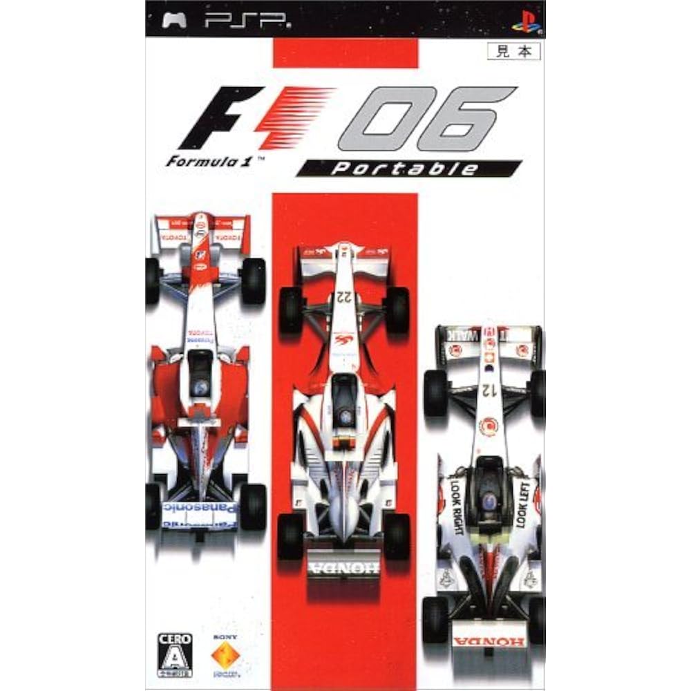 Formula One 2006 Portable