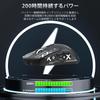 MAMBASNAKE X ATTACK SHARK X6 Gaming PAW3395 Wireless DPI 26000 200 Hours of Continuous Magnetic RGB Charging Black Sticker Ultra-Lightweight Mouse,