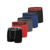 Überraschungspack mit 5 Baumwoll-Boxershorts für Jungen