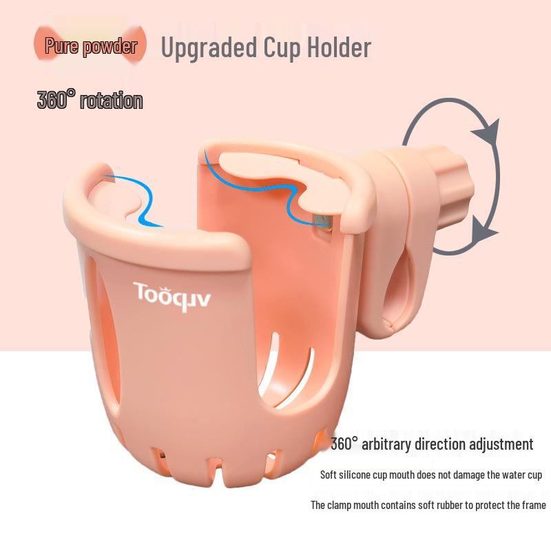 Universal Cup & Phone Holder for Electric Bikes and Vehicles