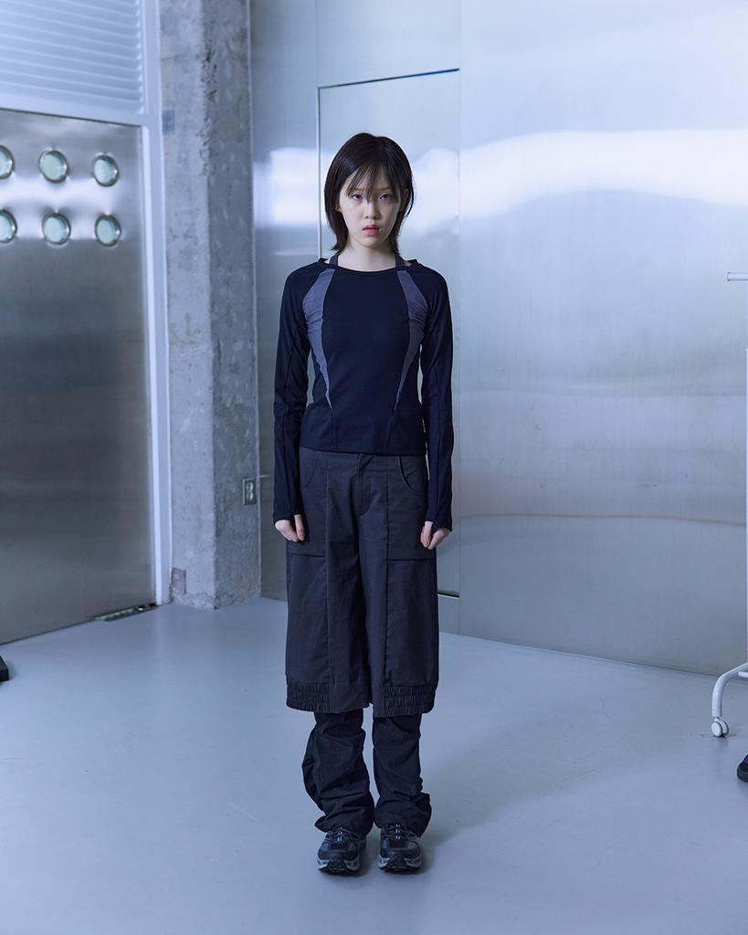 Kiyoi Layered Mesh Top