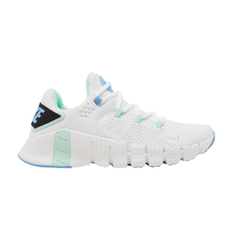 Nike Wmns Free Metcon 4 White Mint Foam 35.5
