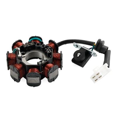 Impianti elettrici per moto – Starters per motocicletta