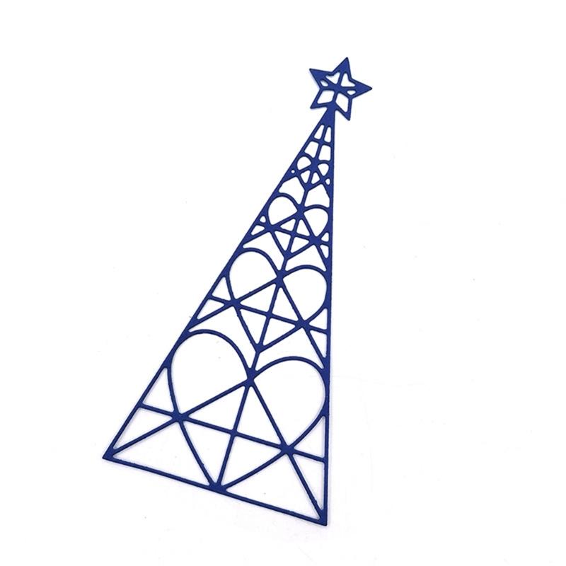 Reindeer Die Cuts Christmas Deer Metal Cutting Dies Cut Stencils for DIY Photo Scrapbooking Card Album Decorations