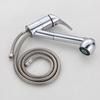 Kitchen Sink Faucet Chrome Brass Pull Out Sink Mixer Tap Rotation Sink Mixer Taps Single Lever Hot Cold Kitchen Tap